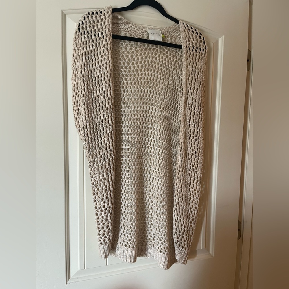 Lysse cardigan